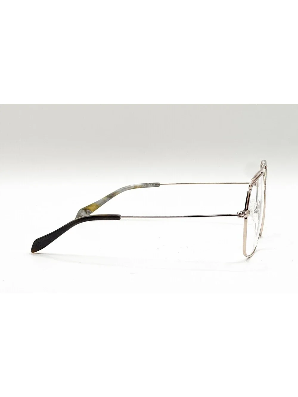 Champion Kat C01 Gold Full Rim Authentic Eyeglass Frames 54-16